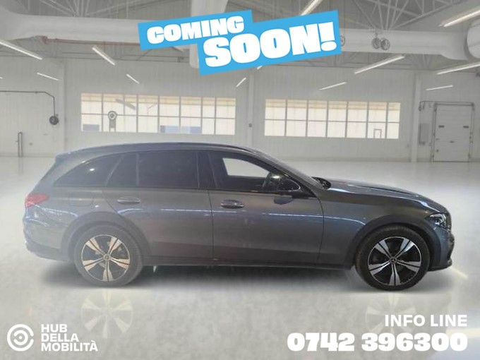 MERCEDES-BENZ C 220 d Mild hybrid 4Matic Premium Pro All-Terrain